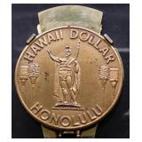 NICE HAWAII MONEY CLIP