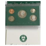 1998 PROOF SET