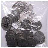 40 BUFFALO NICKELS