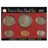 1977 PROOF SET