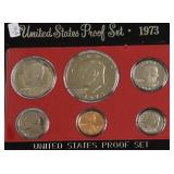 1973 PROOF SET