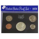 1970 PROOF SET