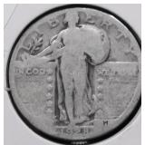 1928 STANDING QUARTER G