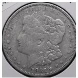 1921 MORGAN DOLLAR XF