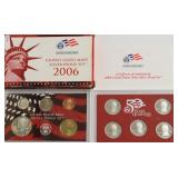 2006 SILVER PROOF SET