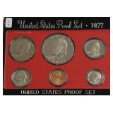 1977 PROOF SET