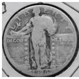 1926 S STANDING QUARTER G