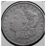 1921 MORGAN DOLLAR XF