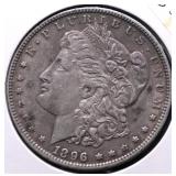 1896 MORGAN DOLLAR