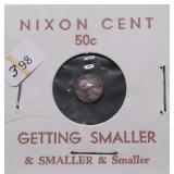 NIXON CENT