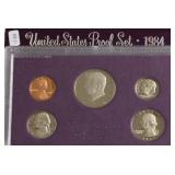 1984 PROOF SET