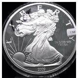 6 OZ .999 SILVER ROUND