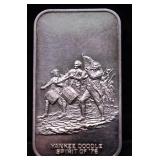 1OZ .999 SILVER BAR