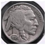 1935 S BUFFALO NICKEL XF