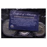 BICENTENNIAL COIN SET