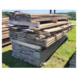 Poplar 4/4 and 6/4 Rough Sawn Lumber