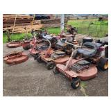 Snapper Mowers and Parts