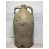 Rare 20 Gallon Bee Sting Double Handle Jug