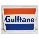 Gulftane Gas SSP Pump Sign