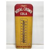 Royal Crown Cola Advertising Thermometer