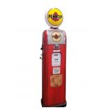 National A38 Gas Pump with Pennzip Globe