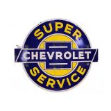 42" Chevrolet Super Service SSP Neon Sign