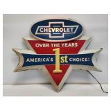 Chevrolet America