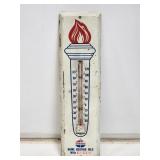 1959 Standard Heating Oils SST Thermometer