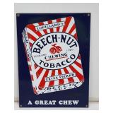 Beech-Nut Tobacco SSP Sign