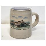 French Lick Springs Hotel Souvenir Mug