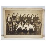 West Baden High School Basketball Photo