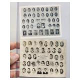 1943 & 1945 West Baden High School Class Photos