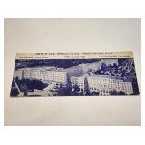 French Lick Springs Hotel Ink Blotter