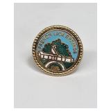 French Lick Springs Pin