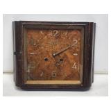 1947 Aichi Wooden Wall Clock