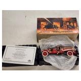 1997 NIB Matchbox 1911 Fire Truck Toy