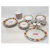 23 Pieces of Gibson Coca-Cola China