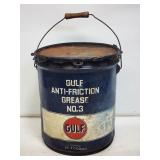 Gulf 35lb Grease Bucket