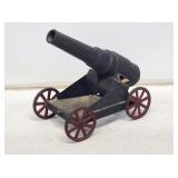 Cast Iron Toy Cannon