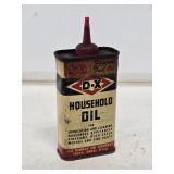 D-X Household Oil Handy Oiler