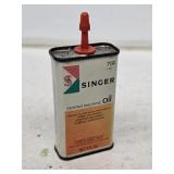 Singer Sewing Machine Oil Handy Oiler Can