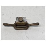 Small Brass Spokeshave