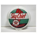 Texaco Sky-Chief Gasoline 13.5" Complete Gas Globe