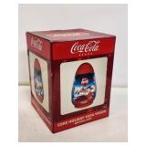 NIB Coca-Cola Holiday Motion Lamp