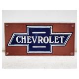 Chevrolet SSP Sign