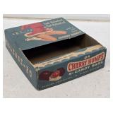 Cherry Humps Candy Bar Store Display Box