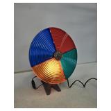 Electric Light-Up Color Wheel