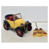 Radio Shack Brum Roadster RC Toy Car