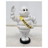 Michelin Man Cast Iron Coin Bank