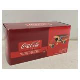 NIB 2003 Coca-Cola Die Cast AC Depot Truck